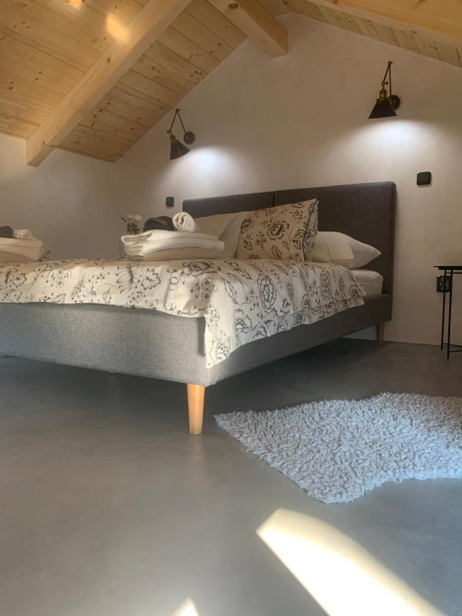 Casa Di Giacobbe Loft Apartment Amalfi Frydlant nad Ostravici Exterior photo